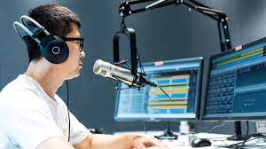 Locutor De Radio Tudo O Que Voce Precisa Saber Para Se Tornar Um