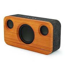 See more ideas about homeaudio, home audio, audio. Archeer 25w Bluetooth Speaker A320 With Super Bass Loud Bamboo Wood Home Audio Wireless Speakers With Subwoofer Buy Online In United Arab Emirates At Desertcart Ae Productid 32369657
