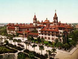 How old is your city? St Augustine Florida America S Oldest City For The Love Of Mary