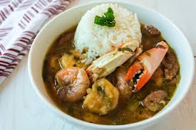Check spelling or type a new query. Louisiana Seafood Gumbo Recipes