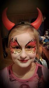 Pin Von Mommyofsix Auf Halloween Kinder Schminken Halloween Schminken Kinder Schminken Halloween