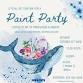 WaterColour Paint Party event image