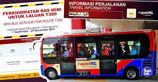 Maybe you would like to learn more about one of these? Rapidkl Perkenal Semula Bas Mini Fasa Ujian Bermula 1 September 29 November