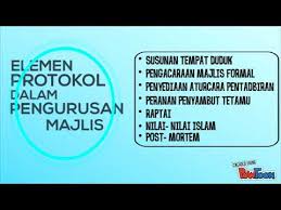 Selain itu protokol juga berfungsi untuk memungkinkan dua atau lebih komputer dapat berkomunikasi dengan bahasa yang sama. Video Infografik Bengkel Pengurusan Dan Pengacaraan Majlis Kelab Event Management E Youtube