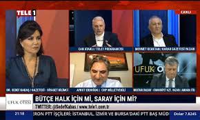 Balkon camında, yağmur suyuyla banyo yaptı. Tele1 Programcisi Haberleri Tele1