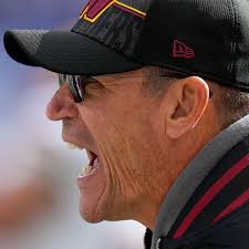 Commanders offense struggles in 14-7 road loss to New York Giants