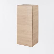 Castorama.fr is tracked by us since april, 2011. Armoire De Salle De Bains Goodhome Imandra Bois L 40 X H 90 X P 36 Cm Castorama