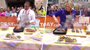 Visit this site for details: Craig Melvin Sheinelle Jones Make Their Families Thanksgiving Recipes
