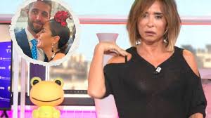 María Patiño desvela un importante detalle de la declaración del novio de Anabel Pantoja: "Habla de problemas en la pareja"