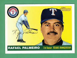 2004 TOPPS HERITAGE BASEBALL SHORT PRINT SP