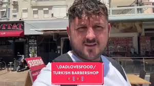 Turkish Barbershop Makeover Experience in Marmaris