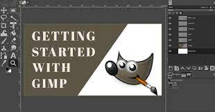 Getting Started With Gimp Photo Editing Software Photoshop Alternative