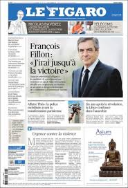 Последние твиты от le figaro (@le_figaro). Newspaper Le Figaro France Newspapers In France Saturday S Edition February 18 Of 2017 Kiosko Net
