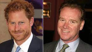 The idea that major hewitt managed to scale the ramparts of windsor castle to impregnate the princess of harry with his father, prince charles, and older brother william. Doubts Were Cast On Prince Harry S Parentage After Diana S Affair With James Hewitt