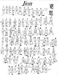 形, or more traditionally, 型; Kata Karate 9 Jion Karate Kata Kyokushin Karate Shotokan Karate