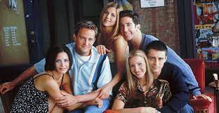 The sitcom's official instagram account. It Is Happening Friends Reunion Special Being Released This Month Curated