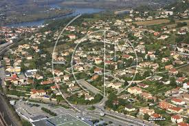 Google Maps Saint Clair Du Rhone 38
