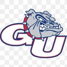 The bulldog and the lettering. Gonzaga Bulldogs Images Gonzaga Bulldogs Transparent Png Free Download