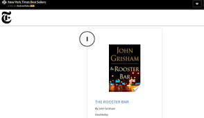 Depending on copyright status or permission from the author, you might also be able to see sample pages or read the entire book. Build A Best Sellers List With New York Times And Google Books Api