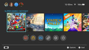 Strato emulator for Android – Download APK Nintendo Switch