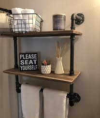 Maybe you would like to learn more about one of these? Bathroom Wall Wood Towel Rack