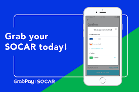 Anda buat kad kredit dengan cimb bank, di dalam cimb clicks anda boleh melihat sendiri jumlah hutang yang anda lakukan. Grabpay With Socar Socar Blog