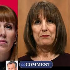 Rachel Reeves, Angela Rayner, Ed Miliband