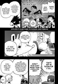 Read My Hero Academia Chapter 323 - MangaFreak | My hero academia, Hero, My  hero academia manga