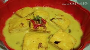 Asal usul masakan opor ayam ini diklaim berasal. Resepeoportahu Oportahu Opor Tahu Resep Opor Tahu Youtube