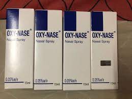 Check spelling or type a new query. Nasal Spray Oxy Nase Health Beauty Skin Bath Body On Carousell