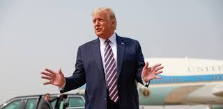 Jadi, bayangkan kalau anda adalah presiden palestina. Donald Trump Pada Akhirnya Palestina Akan Ikut Berdamai Dengan Israel
