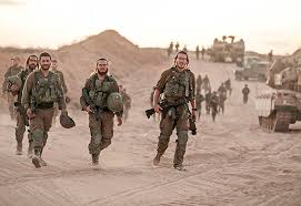 What is the army of israel. Israeli Army Attacks Several Hamas Posts In Gaza In Response To Disturbances At The Border Fence Atalayar Las Claves Del Mundo En Tus Manos