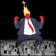 Share the best gifs now >>>. Donald Trump Campaign Gif On Behance