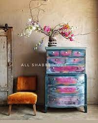 Paint With Me Online Class All Shabbed Out Diy Chalk Paint Diy Garden Furniture Furniture Makeover
