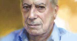Mario Vargas Llosa, 50 años al acecho de Jorge Luis Borges