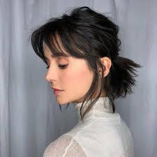 34 Ponytail Hairstyles Perfect For Upping Your Hair Game In 2020 Short Hair Styles Short Hair Updo Ponytail Hairstyles