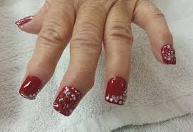 These glam nail designs will have your fingers looking fashionable in no time. 75 Epic Acrylic Nail Designs For Real Nail Lovers