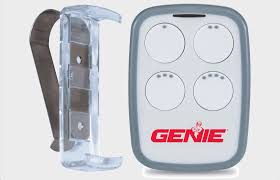 Genie Gu4t Bx 4 Button Universal Remote