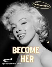 5 Timeless Habits to Channel Your Inner Marilyn Monroe