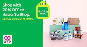 Astro redeem this code to get 250 coins. Fully Redeemed Enjoy 20 Off At Astro Go Shop Grab My