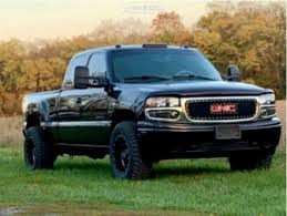 Image result for Black 2002 Sierra