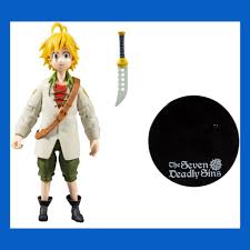 Seven Deadly Sins Actionfigur Meliodas 18 cm | Kaufland.de