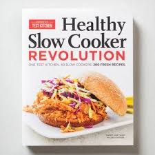 healthy slow cooker revolution