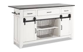 Download cart icon free icons and png images. Montana Kitchen Island Bob S Discount Furniture
