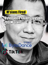 Bytedance Layoff