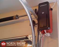 The stick that connects the top panel to the. Liftmaster 8500 Side Mount Residential Garage Door Opener