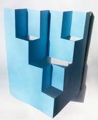 Many of us are unaware about the brilliance of fractal art or animation for that matter. Fractal Cutout Card Fractal Foundation