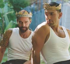 Enrique martín morales (spanish pronunciation: Was Ricky Martin Bisexual Before Marrying Husband Jwan Yosef Women The Singer Previously Dated