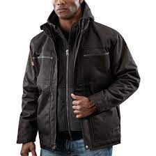M12 Heated 3in1 Ripstop Jacket Black Jacket Only Heated Jacket Jackets Mens Outfits