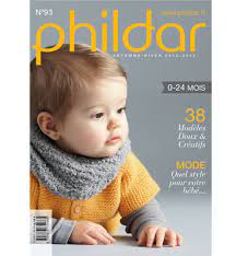 Cappello lavorato ai ferri per neonati, a maglia legaccio con bordo a picot in drops karisma. Tricotting Blog Tricotting Handmade Knitwear